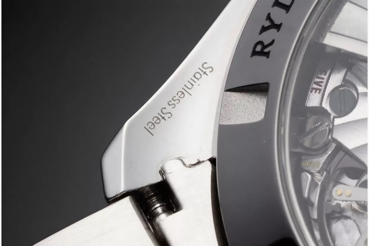 Aqua Terra Ryder Cup 41mm SS / SS White VSF A8500 - Image 9