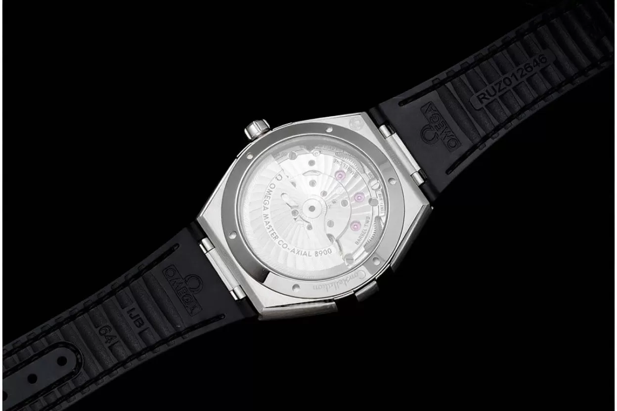 Constellation 41mm SS / LE Black Dial VSF A8900 - Image 6