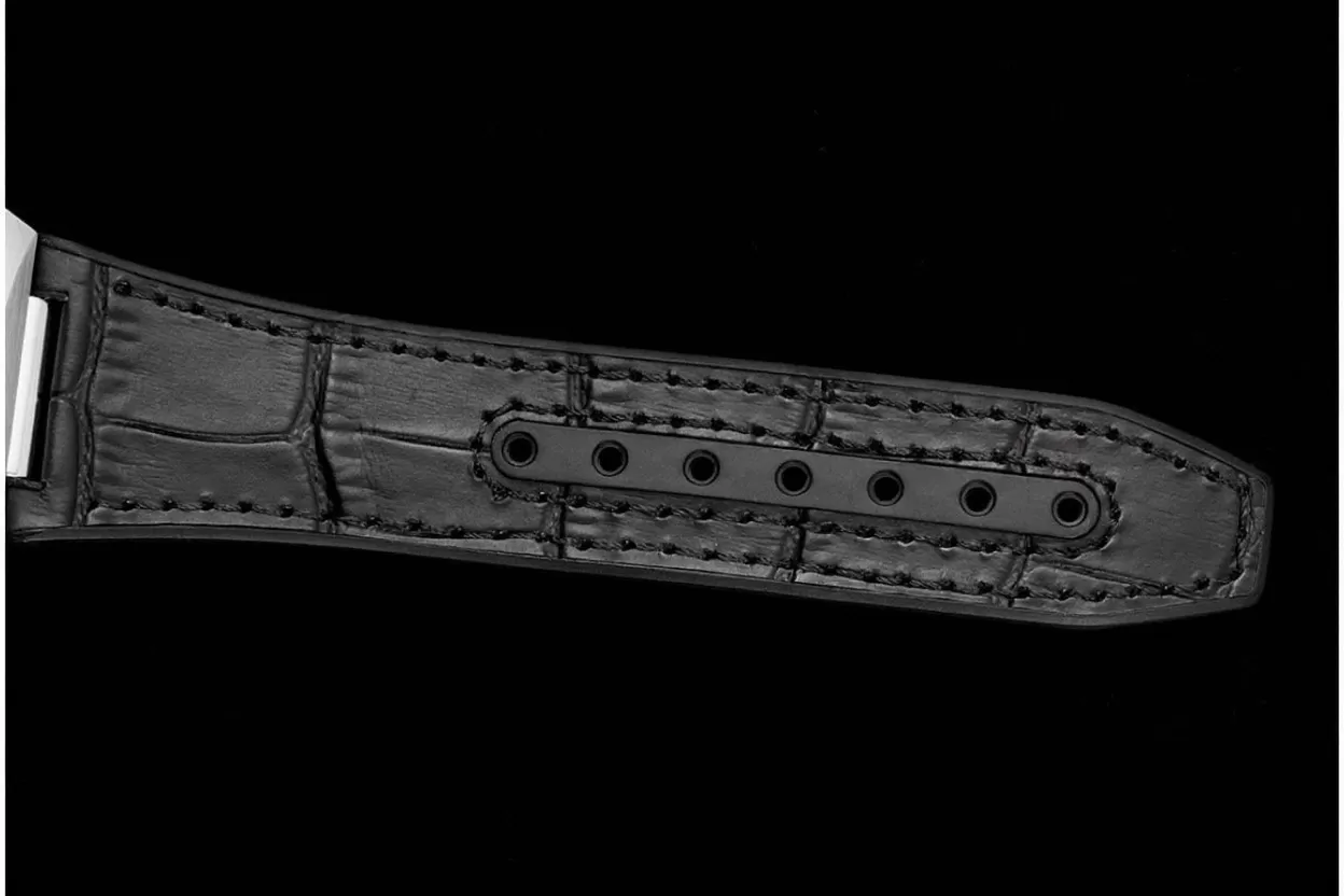 Constellation 41mm SS / LE Black Dial VSF A8900 - Image 15