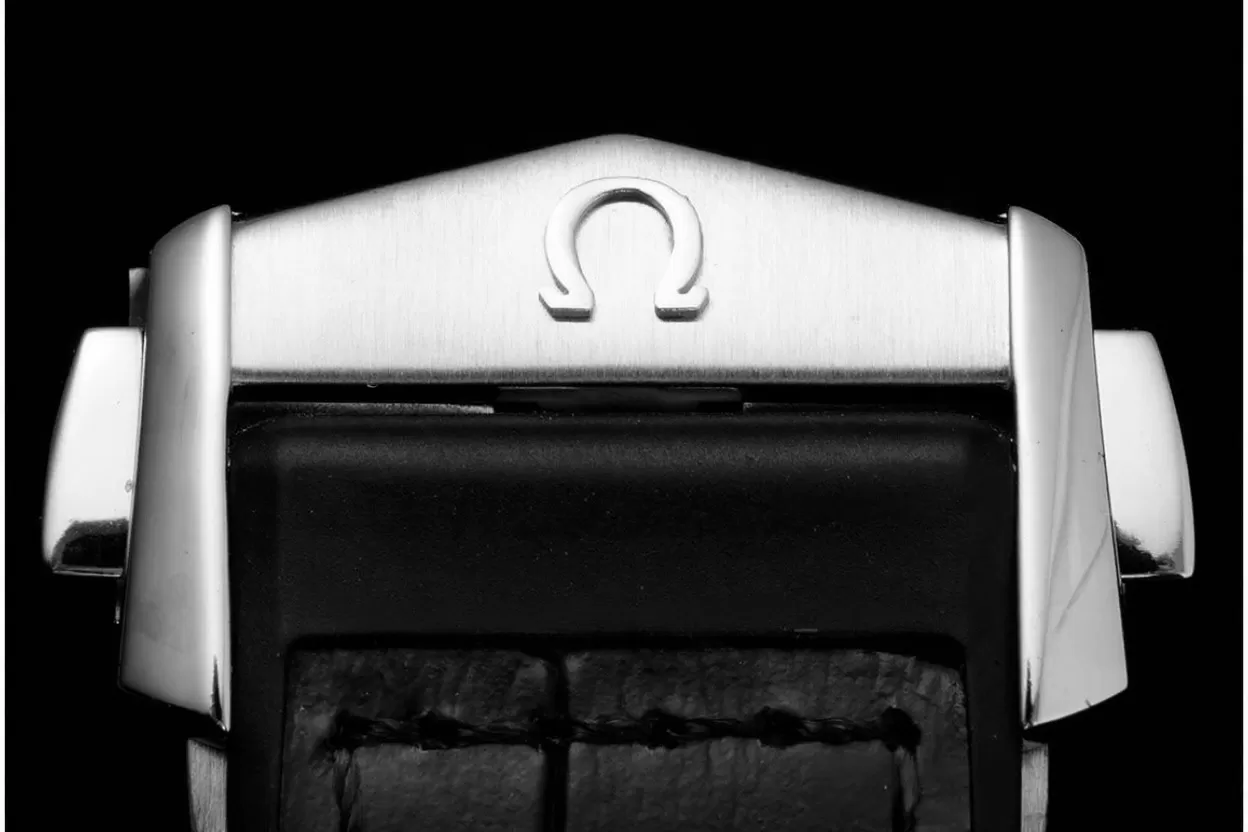 Constellation 41mm SS / LE Black Dial VSF A8900 - Image 20