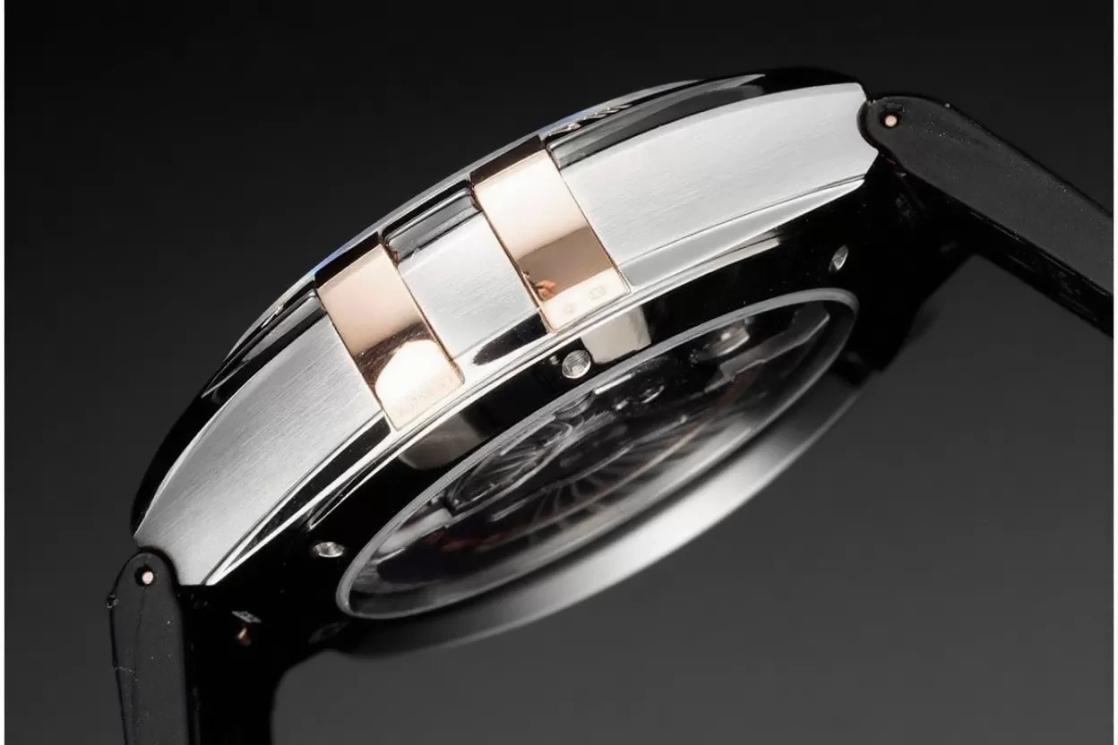 Constellation 41mm RG / LE Silver Grey Dial VSF A8900 - Image 6