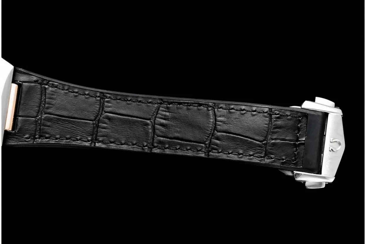 Constellation 41mm RG / LE Silver Grey Dial VSF A8900 - Image 15