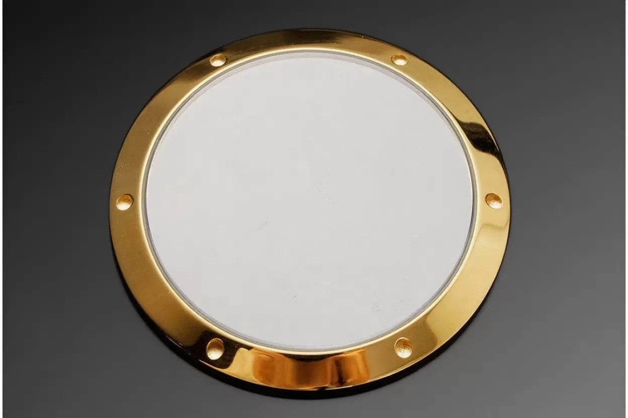 Constellation 41mm YG / LE Black Dial VSF A8900 - Image 9