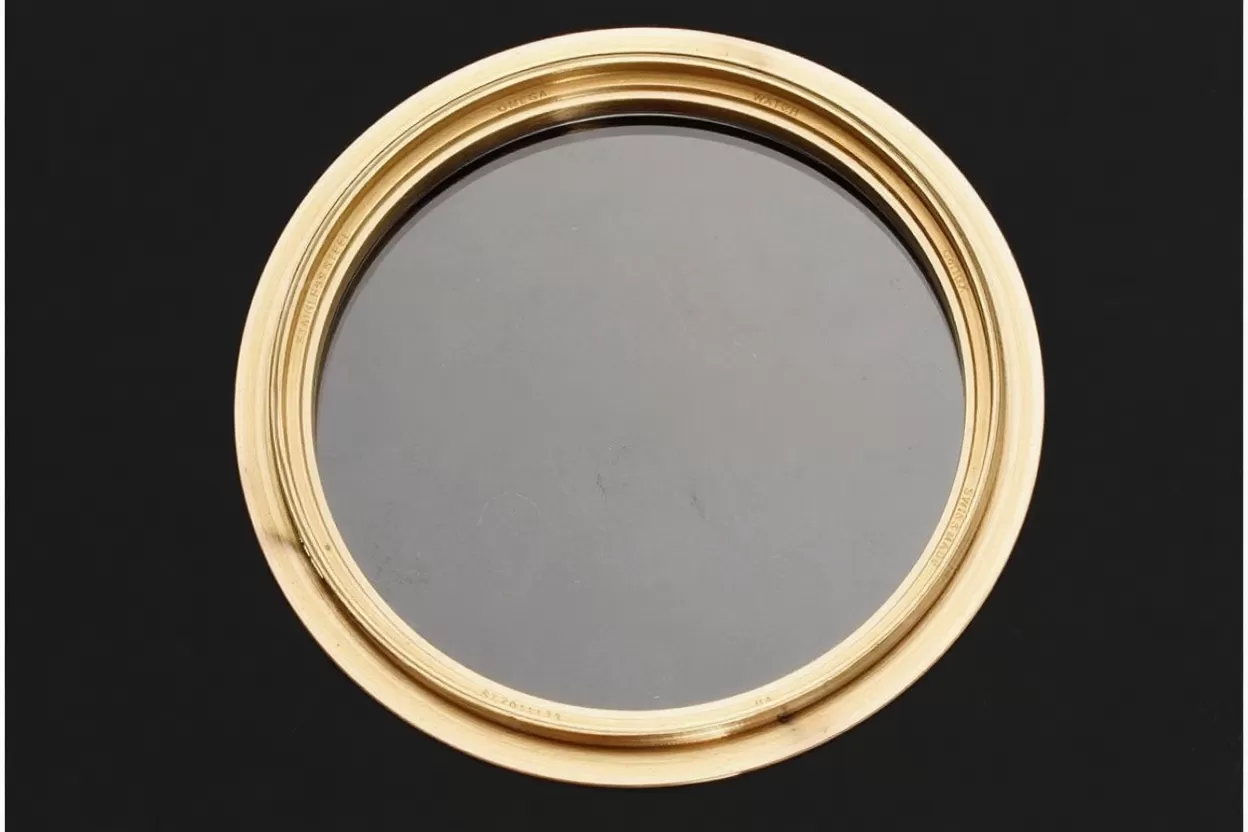 Constellation 41mm YG / LE Black Dial VSF A8900 - Image 10