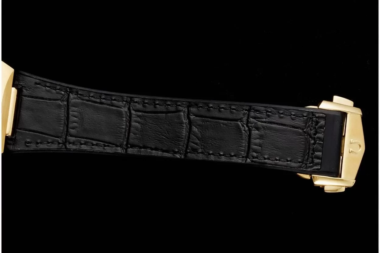 Constellation 41mm YG / LE Black Dial VSF A8900 - Image 16