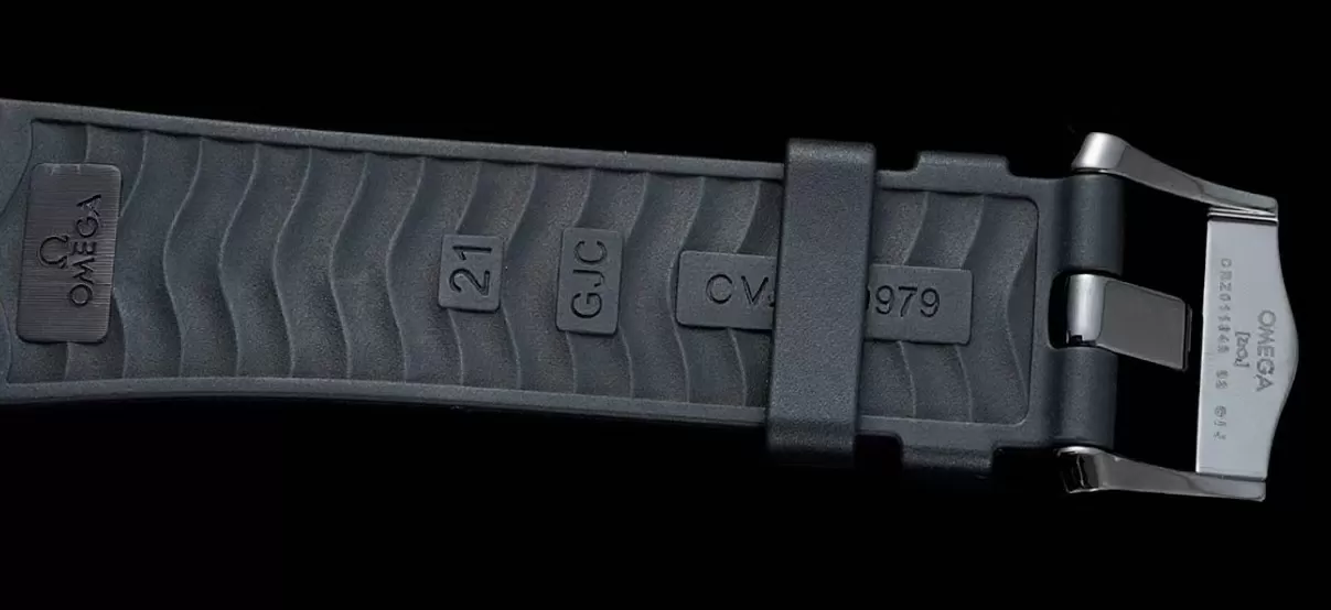 Seamaster 300m 43.5mm RG Ceramic / RU Black Dial VSF A8806 - Image 13