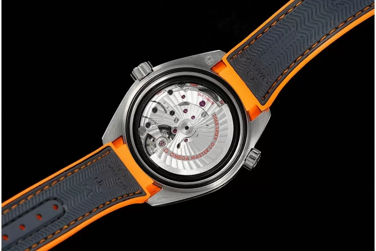 Planet Ocean 43.5mm SS / RU Grey / Org VSF V2 A8900 - Image 9