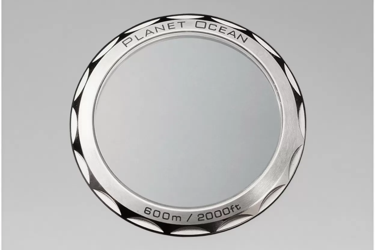 Planet Ocean 43.5mm SS / RU Grey / Org VSF V2 A8900 - Image 12