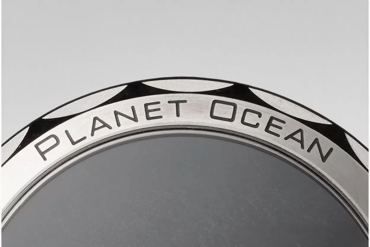 Planet Ocean 43.5mm SS / RU Grey / Org VSF V2 A8900 - Image 15