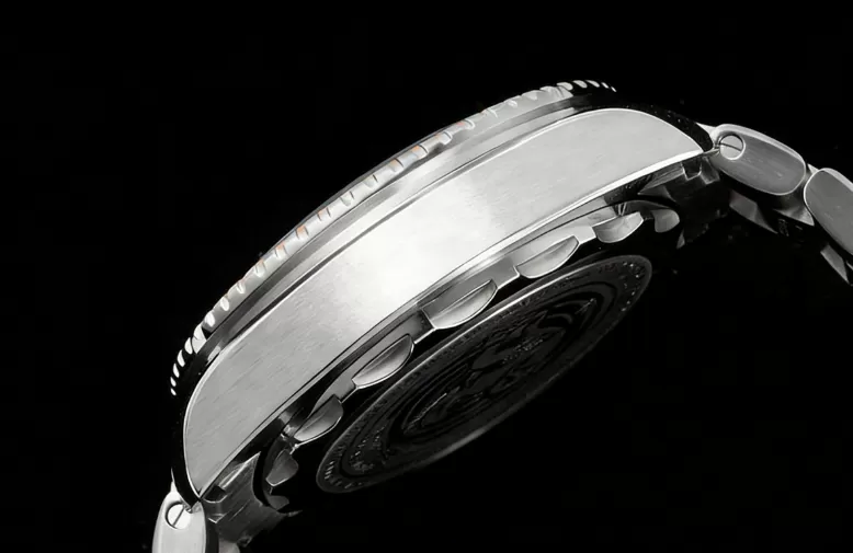 Planet Ocean Ultra Deep 45.5mm SS / SS Gradient Grey Dial VSF A8912 - Image 8
