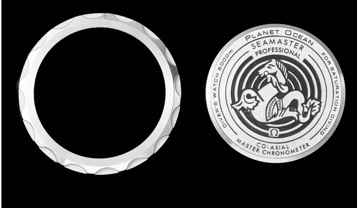 Planet Ocean Ultra Deep 45.5mm SS / SS Gradient Grey Dial VSF A8912 - Image 14