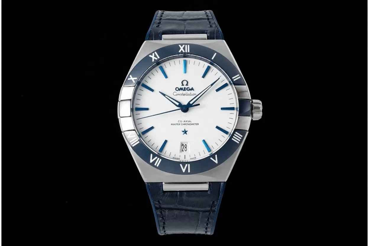 Constellation 41mm SS / LE White / Stk VSF Super Clone A8900 - Image 2