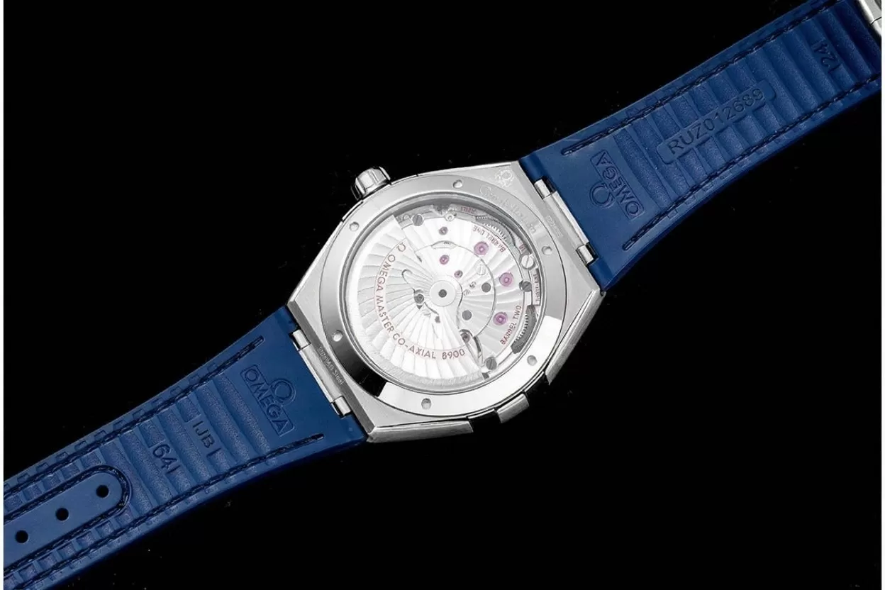 Constellation 41mm SS / LE White / Stk VSF Super Clone A8900 - Image 7