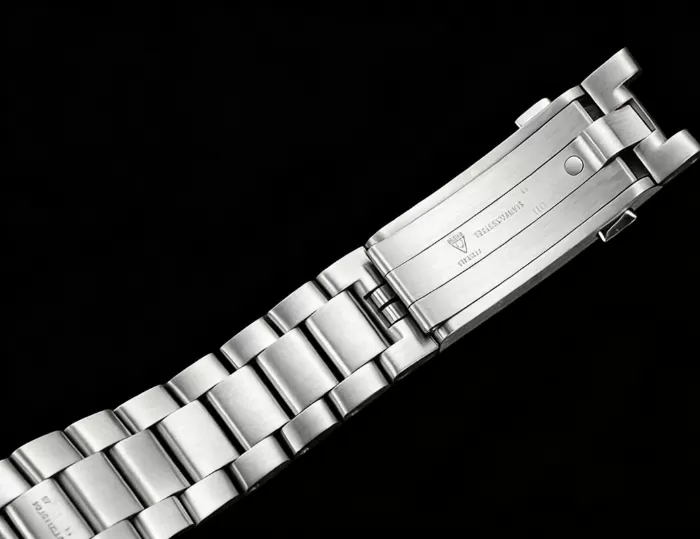 Planet Ocean Ultra Deep 'Challenger' 45.5mm SS / SS Blue Dial VSF A8912 Super Clone - Image 12