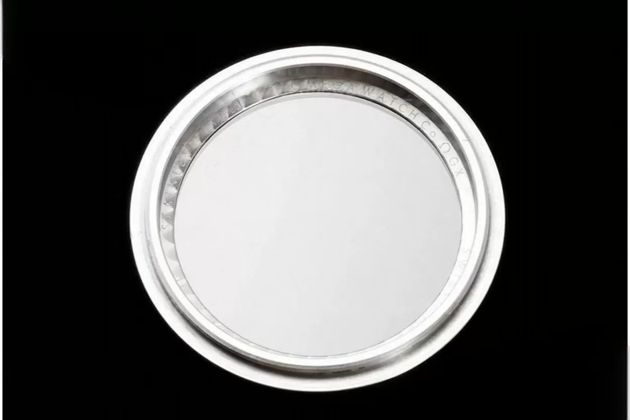 Constellation Co ?C Axial 38mm SS / SS Beige Dial VSF Asia 8500 - Image 6