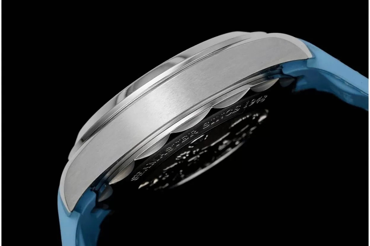 Aqua Terra 150M 43mm Worldtimer SS / RU Blue Dial VSF A8938 - Image 5