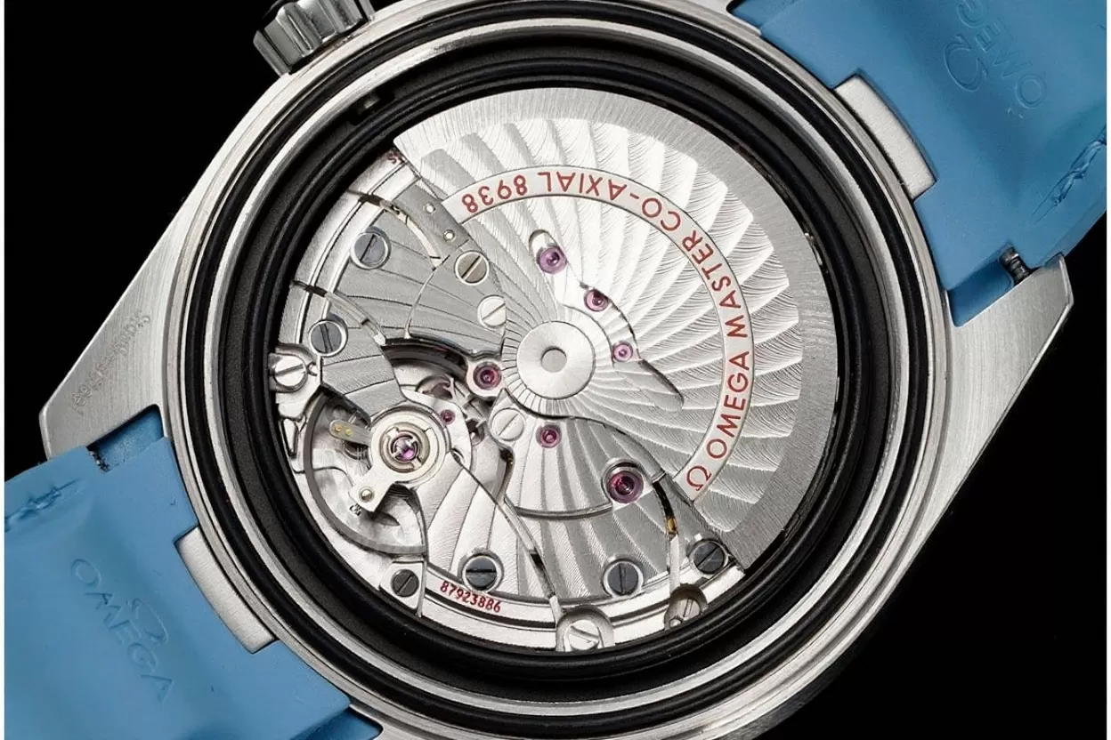 Aqua Terra 150M 43mm Worldtimer SS / RU Blue Dial VSF A8938 - Image 9