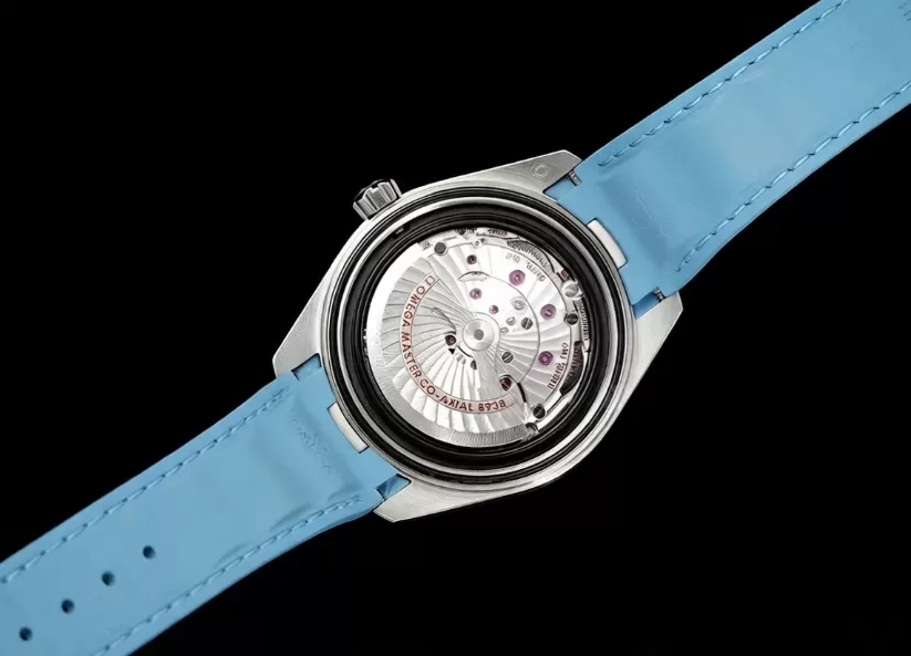 Aqua Terra 150M 43mm Worldtimer SS / RU Blue Dial VSF A8938 - Image 7