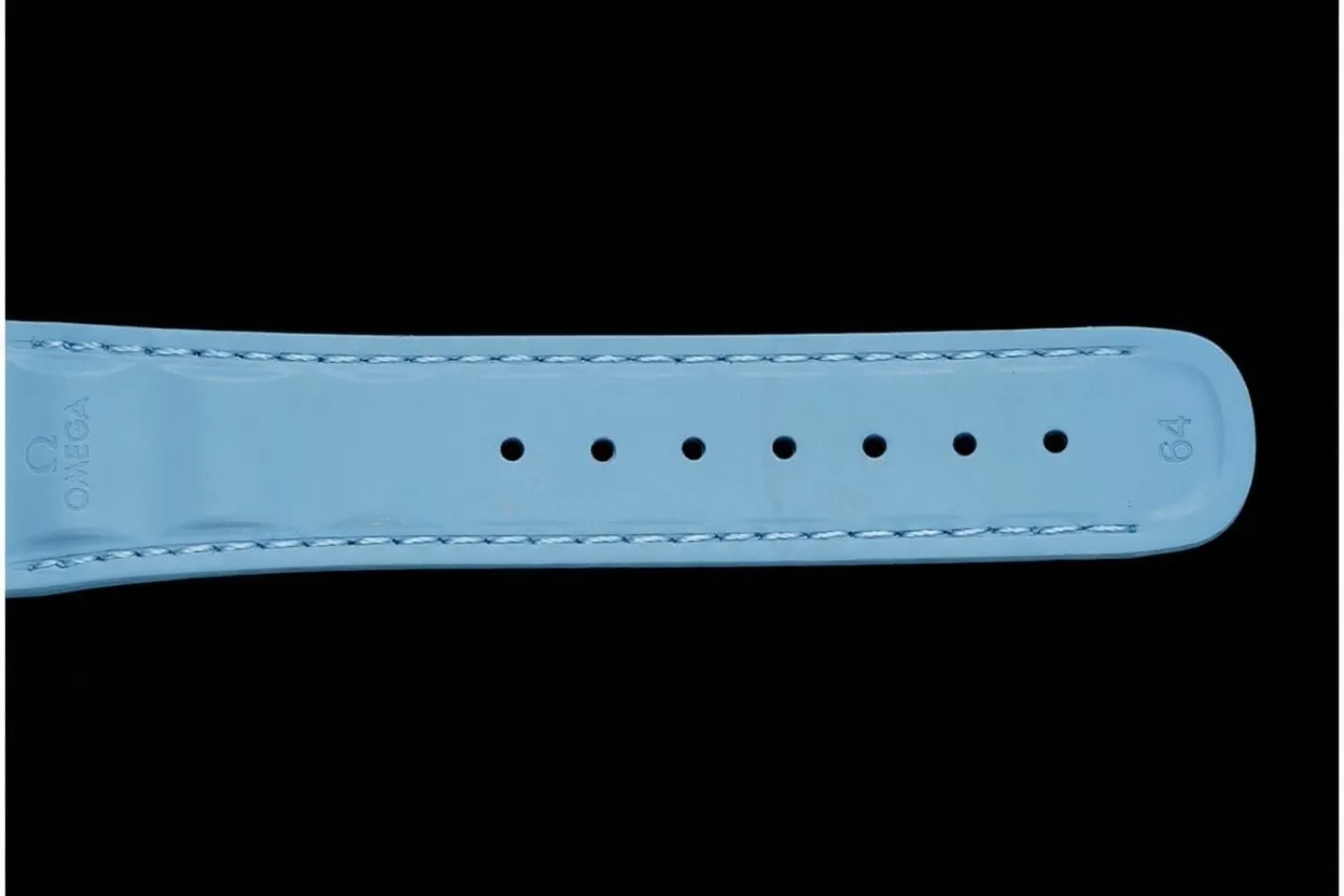 Aqua Terra 150M 43mm Worldtimer SS / RU Blue Dial VSF A8938 - Image 12