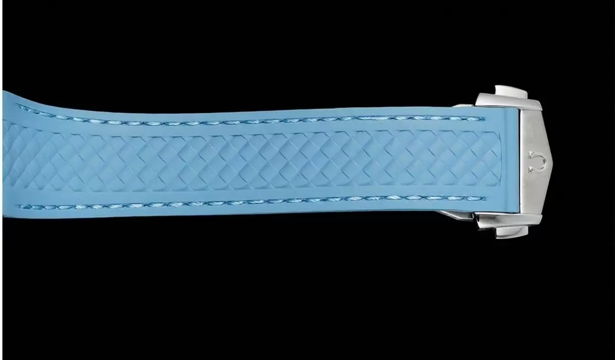 Aqua Terra 150M 43mm Worldtimer SS / RU Blue Dial VSF A8938 - Image 13