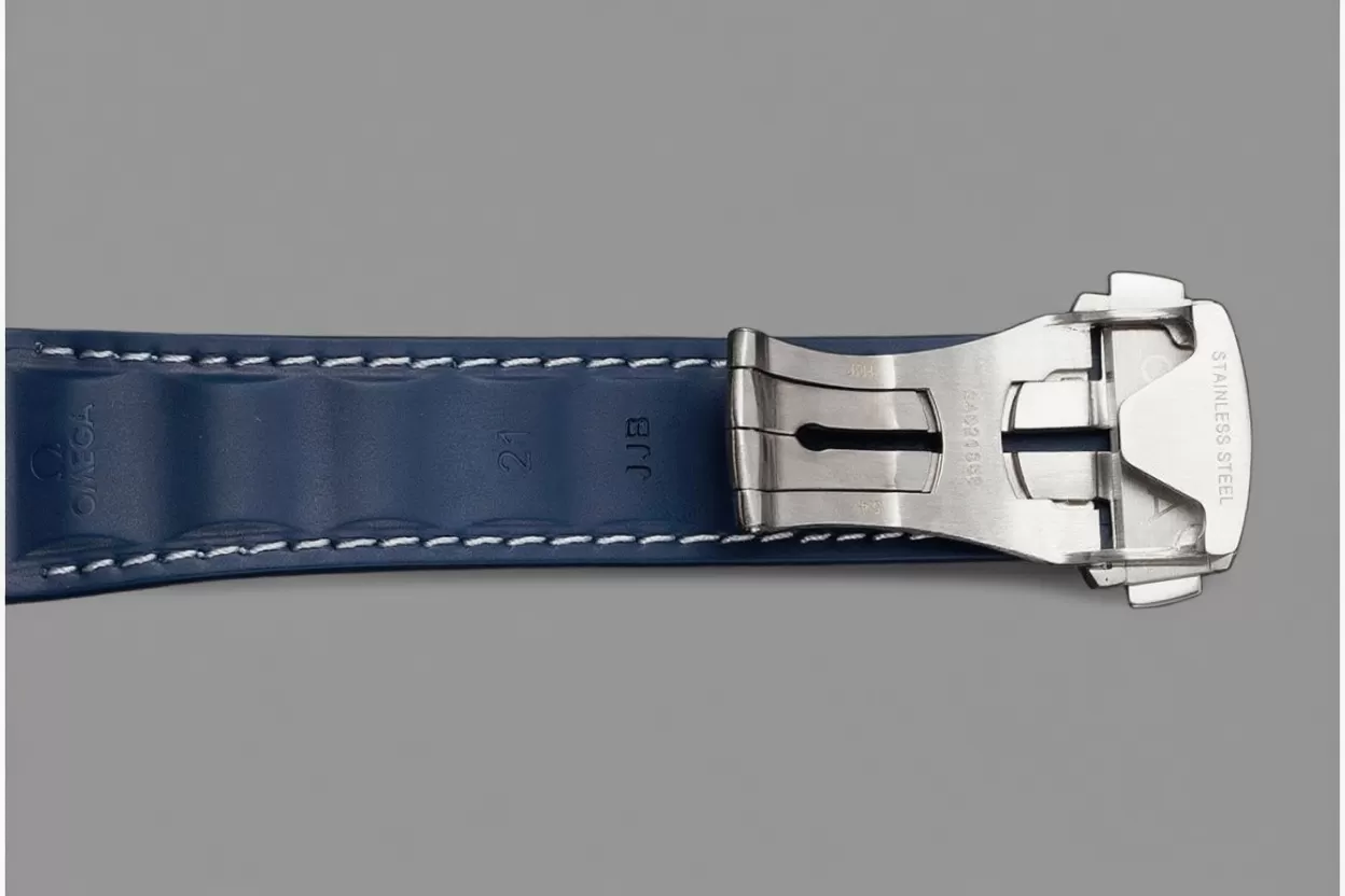 Aqua Terra 150M 43mm Worldtimer SS / RU Dark Blue Dial VSF A8938 - Image 16