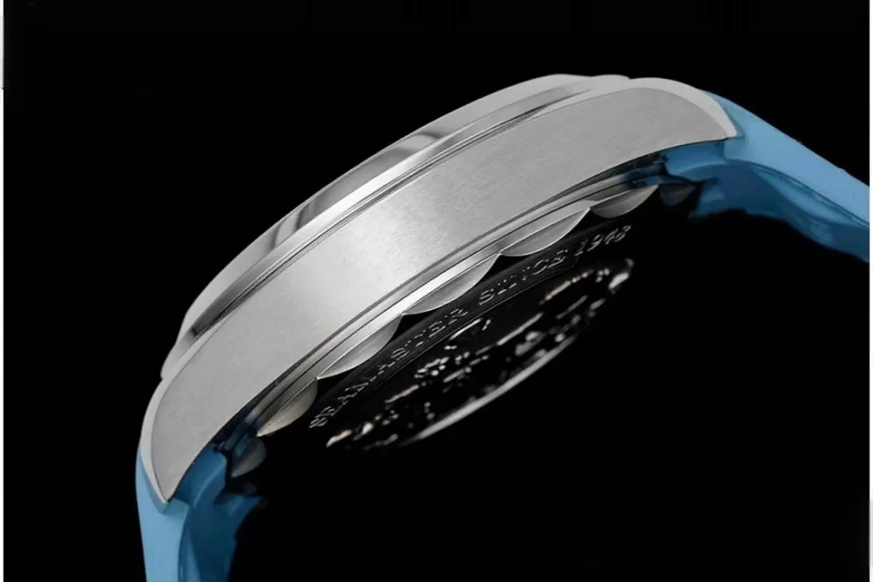 Aqua Terra 150m 41mm SS / RU Dark Blue Dial VSF A8900 - Image 5