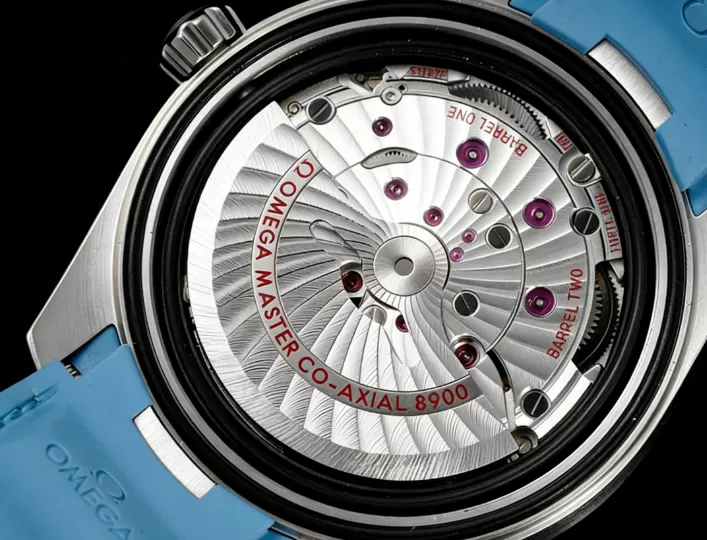 Aqua Terra 150m 41mm SS / RU Dark Blue Dial VSF A8900 - Image 8