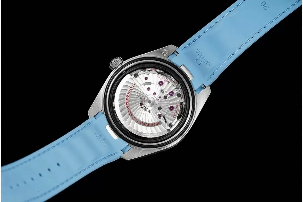 Aqua Terra 150m 41mm SS / RU Dark Blue Dial VSF A8900 - Image 7