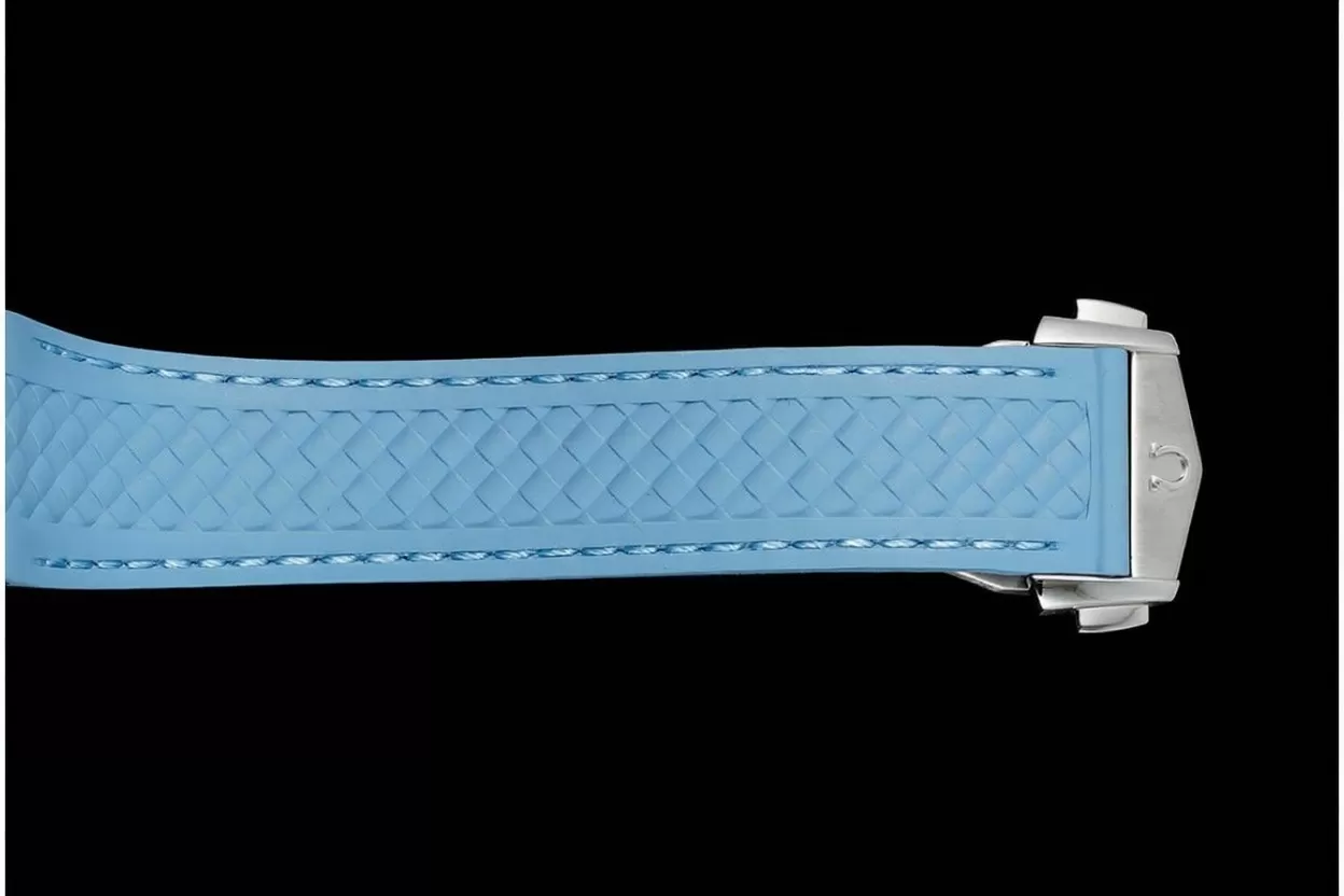 Aqua Terra 150m 41mm SS / RU Dark Blue Dial VSF A8900 - Image 15