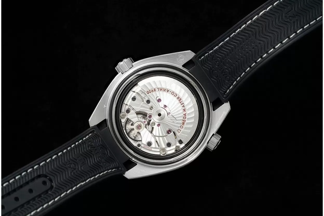 Seamaster 600M 43.5mm SS / RU Bronze Grey Dial VSF A8900 Super Clone - Image 11