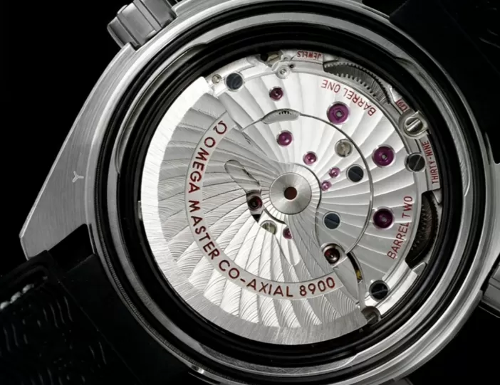 Seamaster 600M 43.5mm SS / RU Bronze Grey Dial VSF A8900 Super Clone - Image 12
