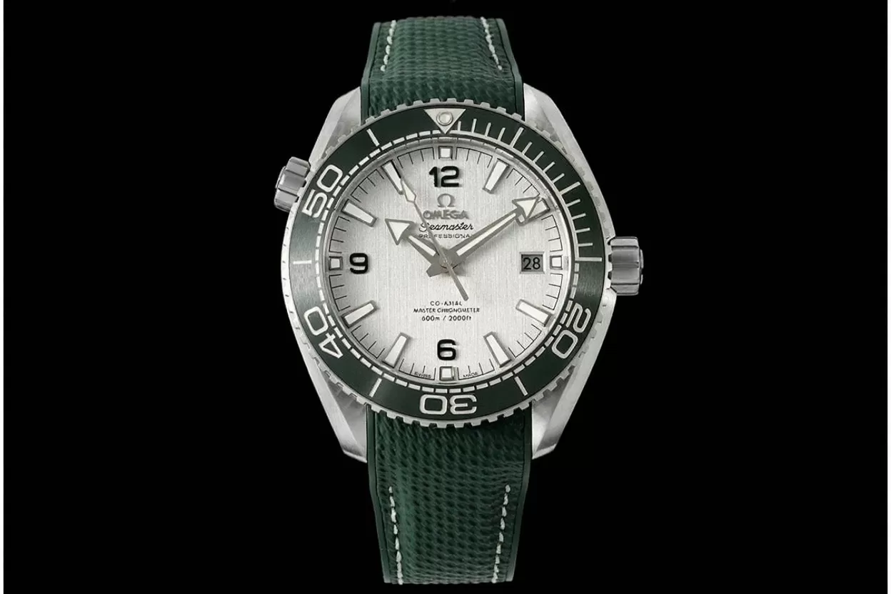 Seamaster 600M 43.5mm SS / RU Grey Brushed Dial VSF A8900 Super Clone - Image 2