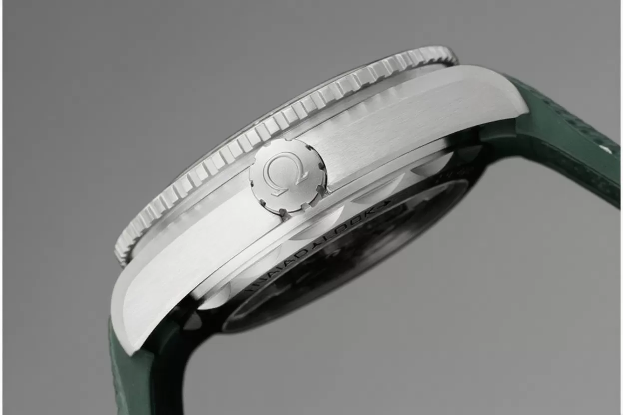 Seamaster 600M 43.5mm SS / RU Grey Brushed Dial VSF A8900 Super Clone - Image 7