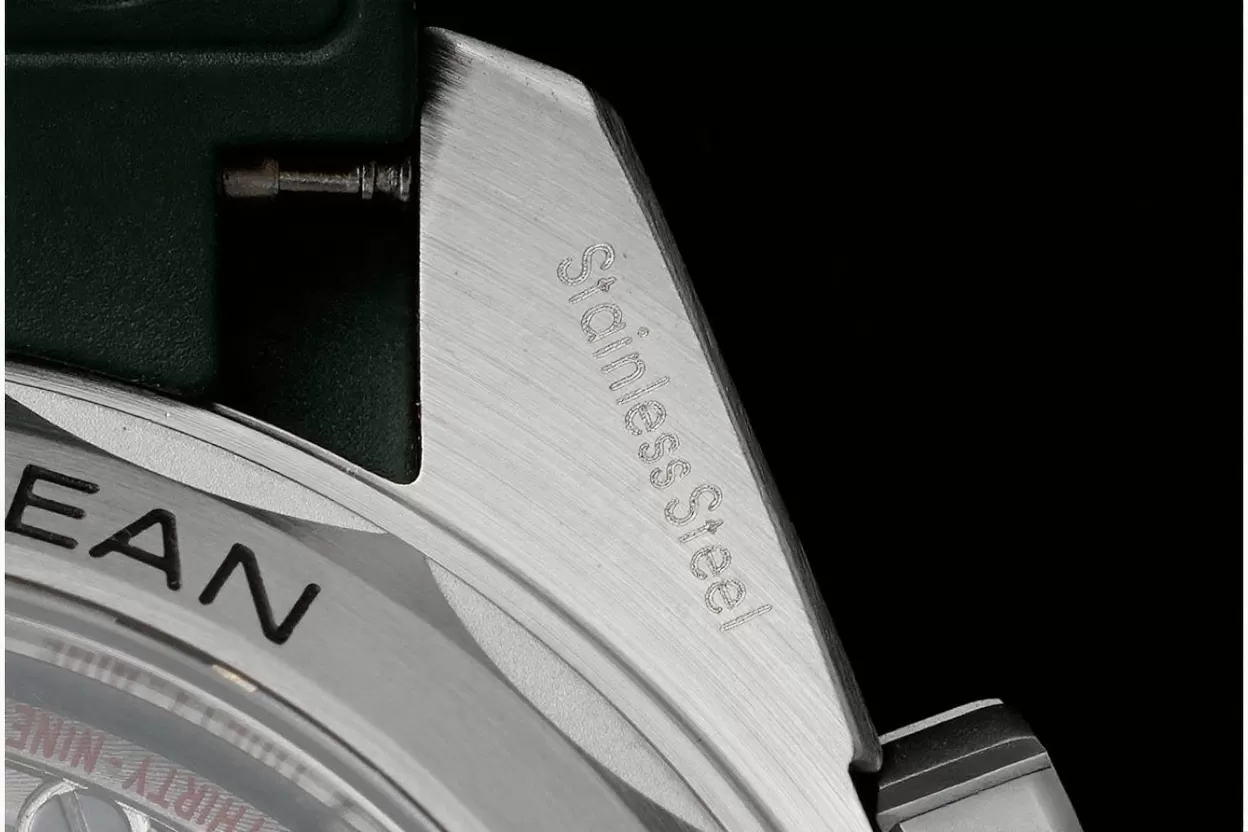 Seamaster 600M 43.5mm SS / RU Grey Brushed Dial VSF A8900 Super Clone - Image 16