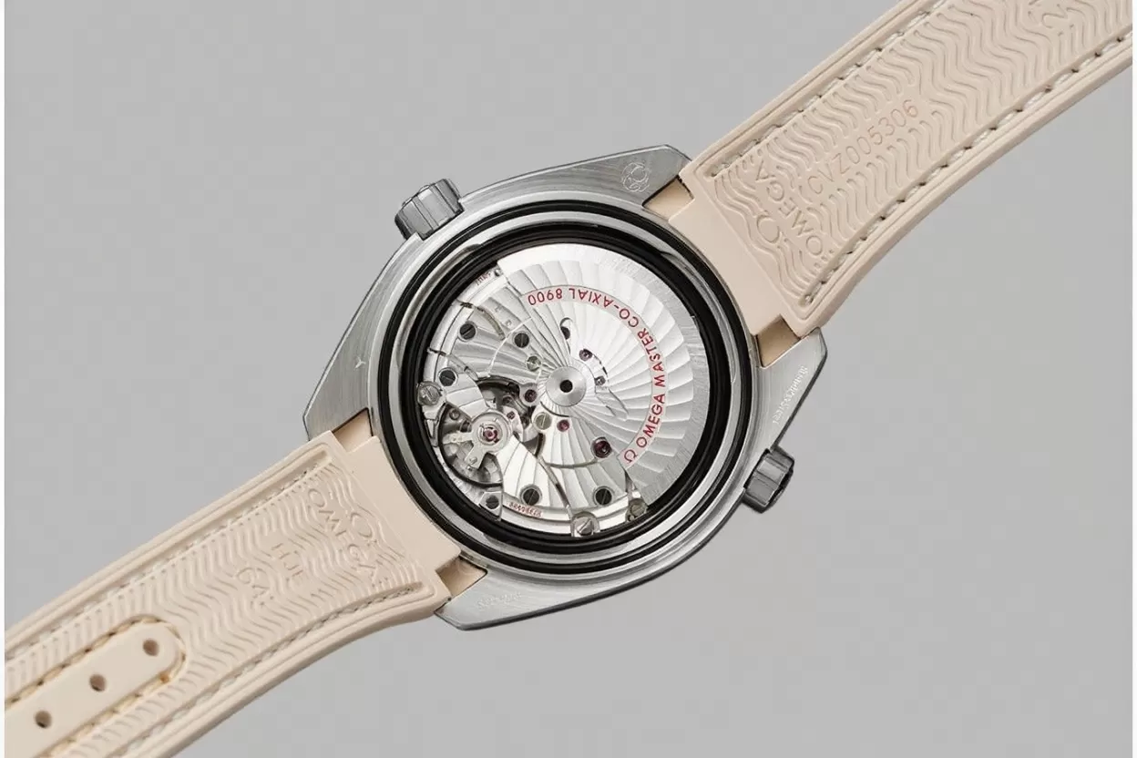 Seamaster 600M 43.5mm SS / RU Beige Dial VSF A8900 Super Clone - Image 9