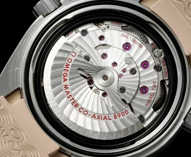 Seamaster 600M 43.5mm SS / RU Beige Dial VSF A8900 Super Clone - Image 10