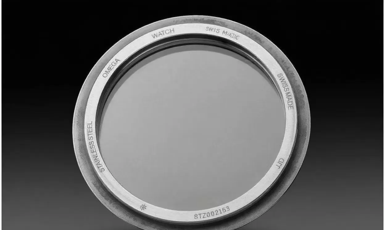 Planet Ocean 600M 43.5mm SS / SS Black VSF A8900 Super Clone - Image 11