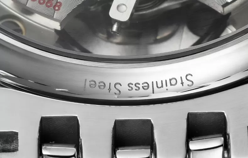 De Ville Prestige Ladies 34mm SS / SS Blue Dial VSF A8800 - Image 12
