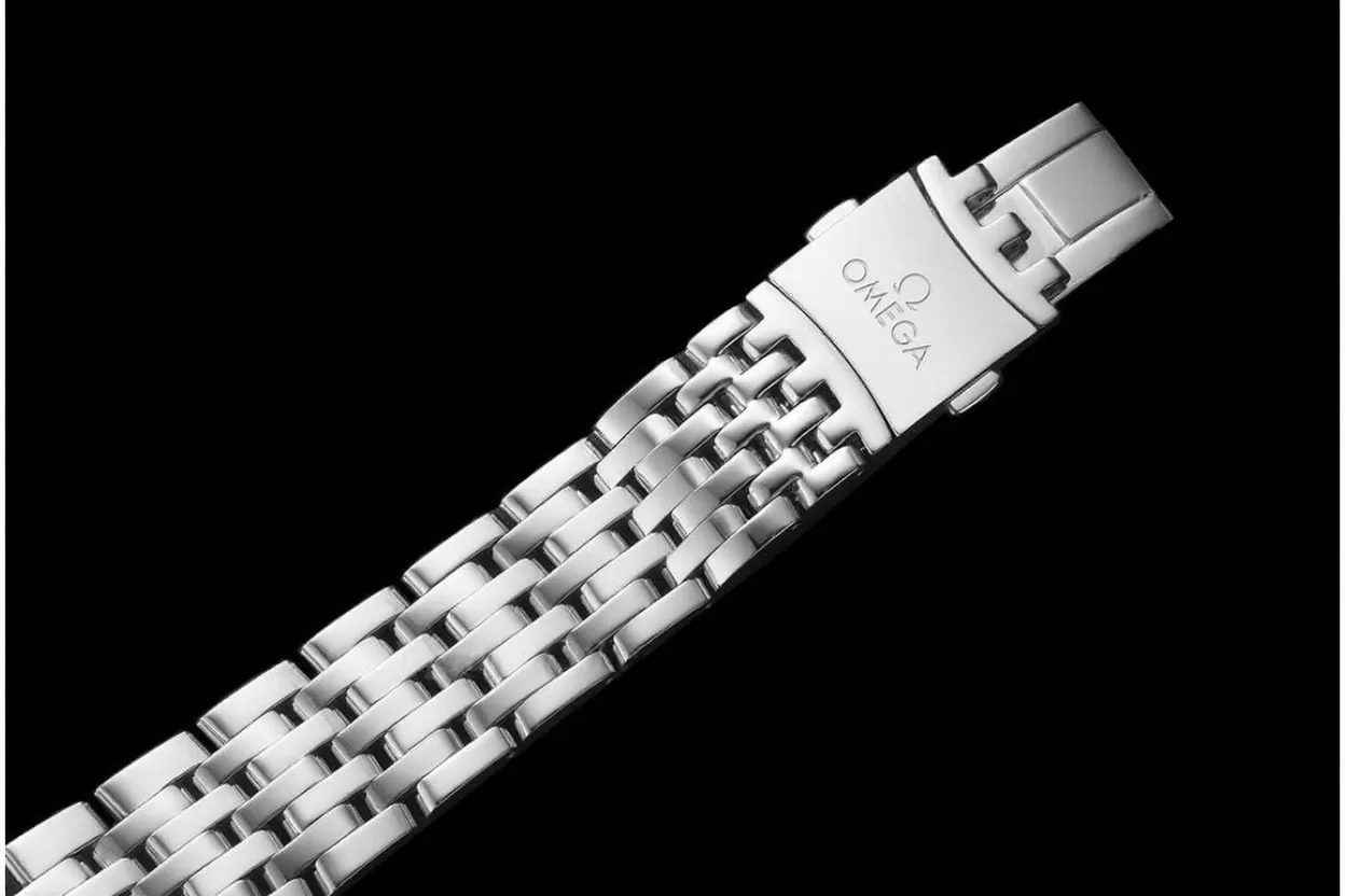 De Ville Prestige Ladies 34mm SS / SS Blue Dial VSF A8800 - Image 15