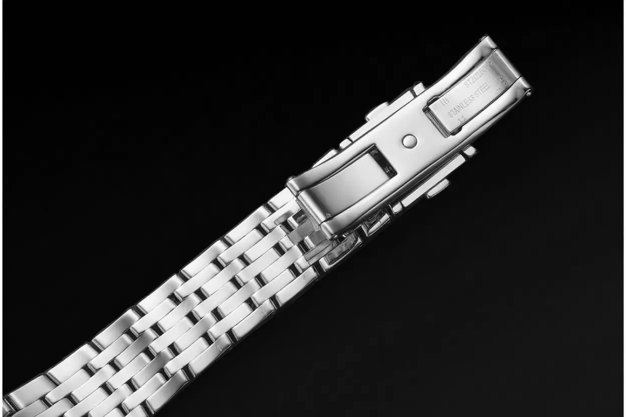 De Ville Prestige Ladies 34mm SS / SS Colorful Mop Dial VSF A8800 - Image 20