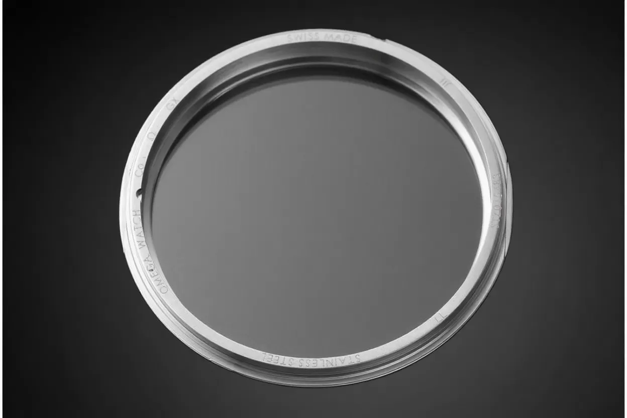 De Ville Prestige Ladies 34mm SS / SS White Mop Dial VSF A8800 - Image 9