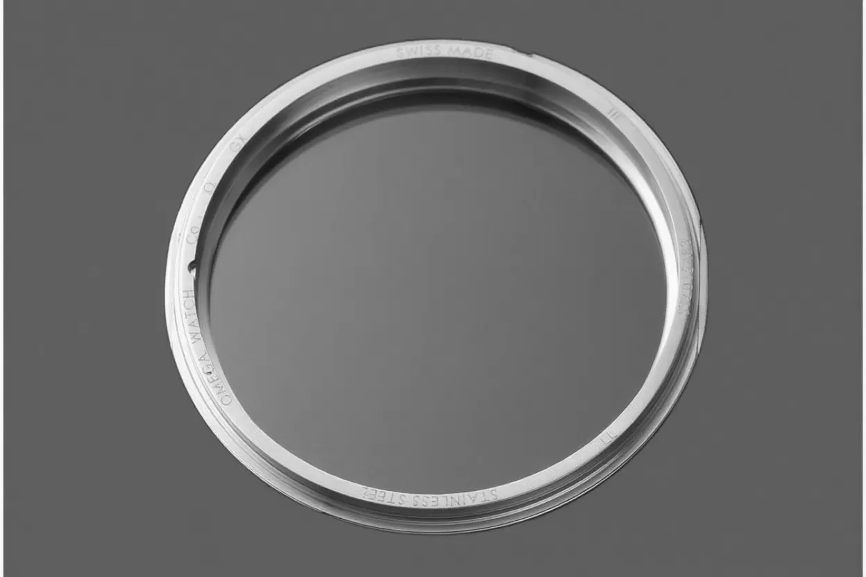 De Ville Prestige Ladies 34mm SS / SS White Dial VSF A8800 - Image 11
