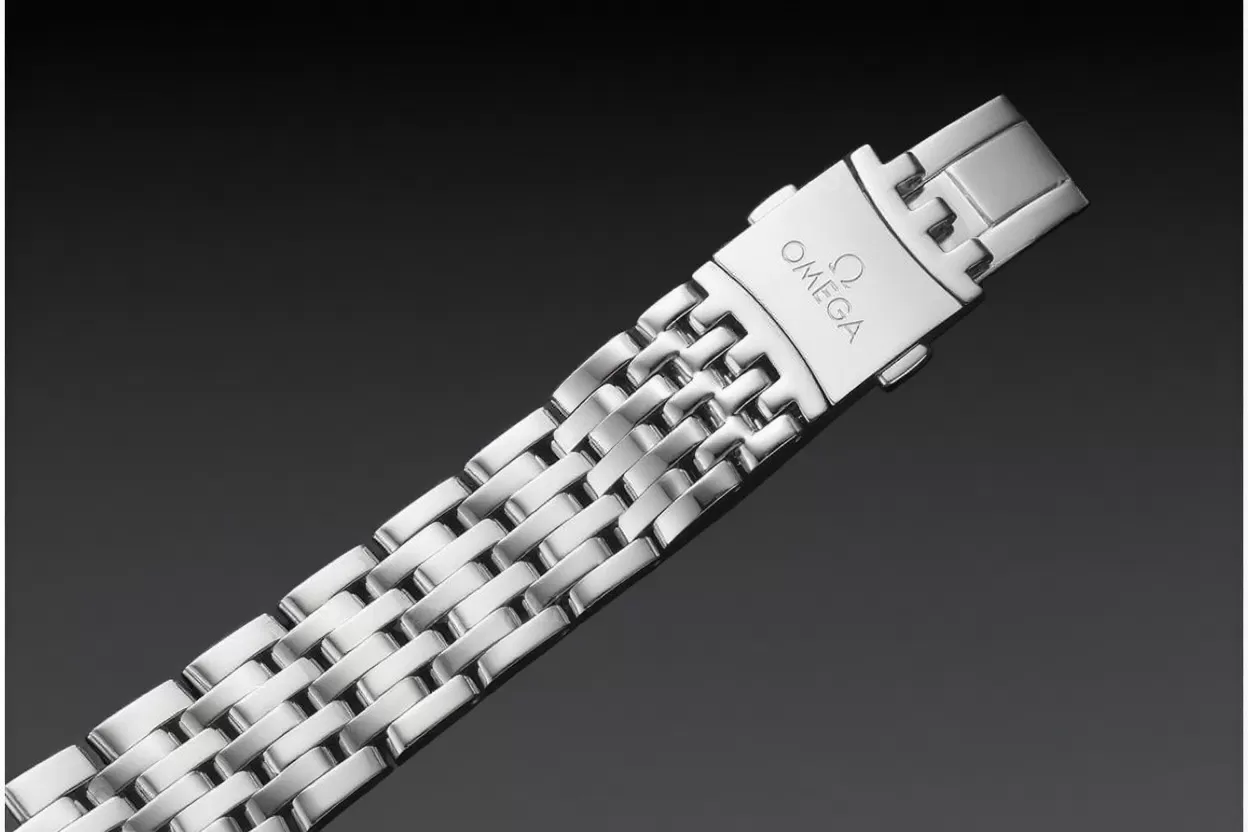 De Ville Prestige Ladies 34mm SS / SS White Dial VSF A8800 - Image 19