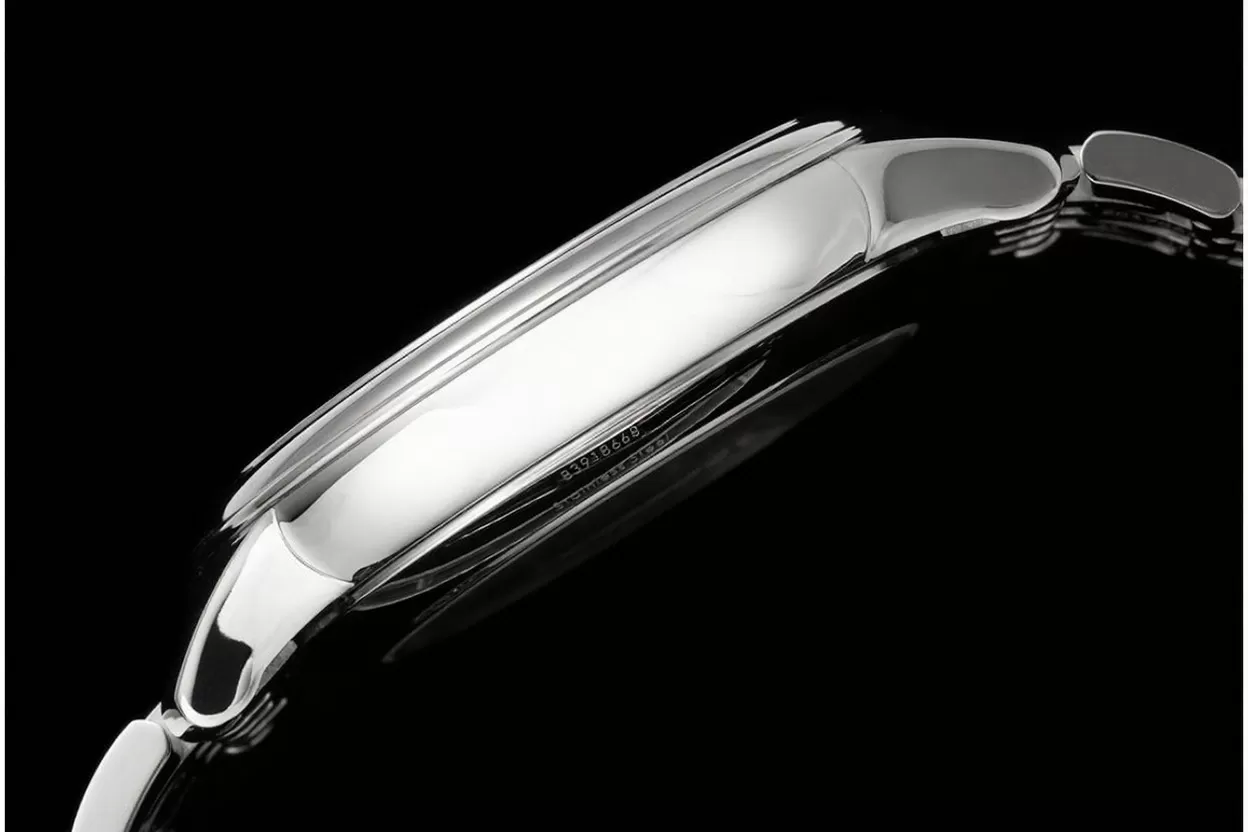 De Ville Prestige Man's 40mm SS / SS White Dial VSF A8800 - Image 6