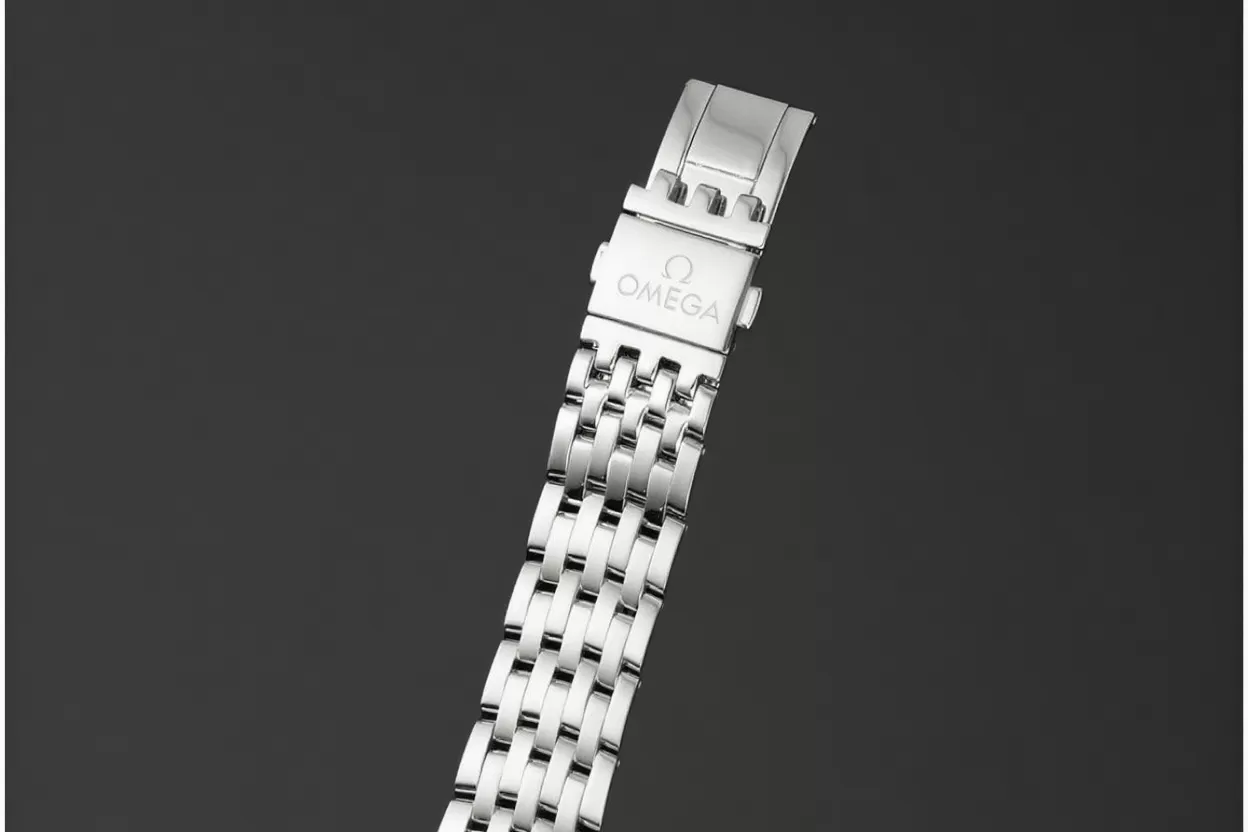 De Ville Prestige Man's 40mm SS / SS White Dial VSF A8800 - Image 13