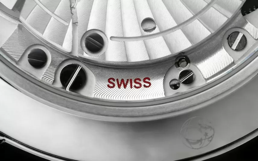 De Ville Prestige Man's 40mm SS / SS White Dial VSF A8800 - Image 11