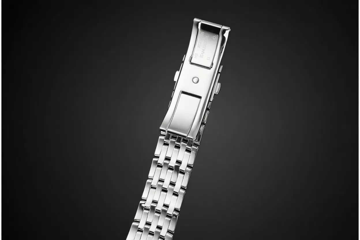 De Ville Prestige Man's 40mm SS / SS White Dial VSF A8800 - Image 14