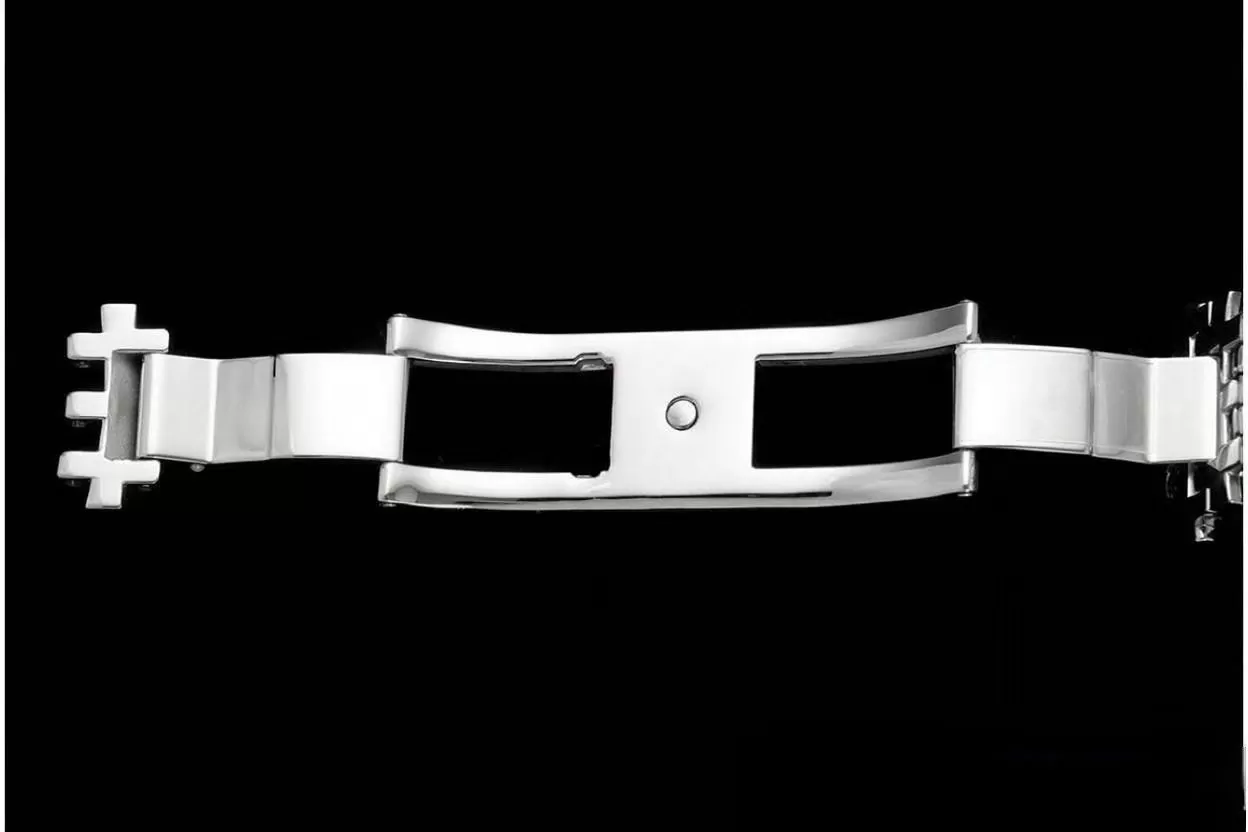 De Ville Prestige Man's 40mm SS / SS White Dial VSF A8800 - Image 15