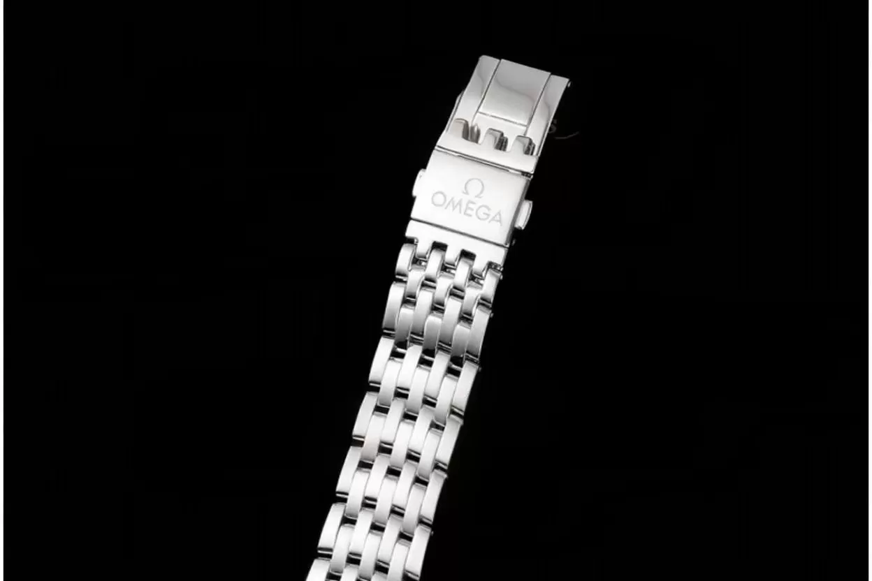 De Ville Prestige Man's 40mm SS / SS Silver Dial VSF A8800 - Image 10
