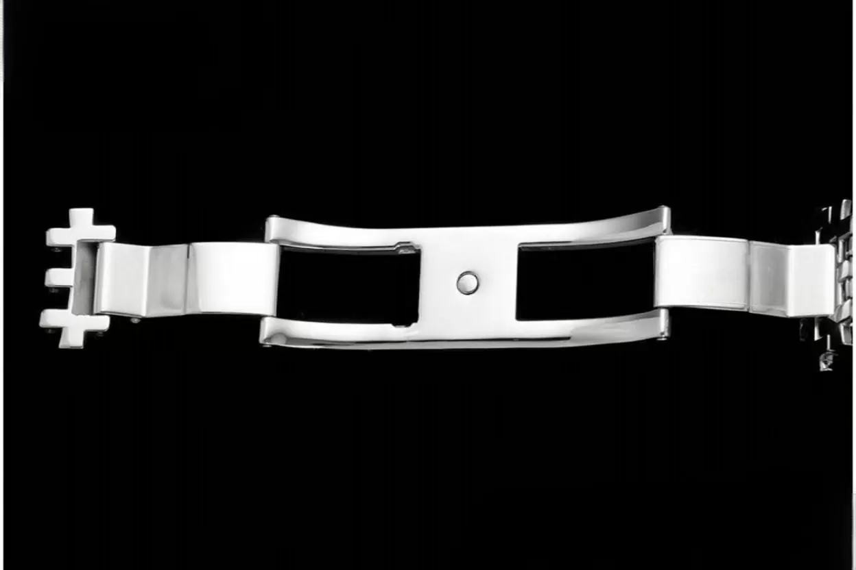 De Ville Prestige Man's 40mm SS / SS Silver Dial VSF A8800 - Image 12